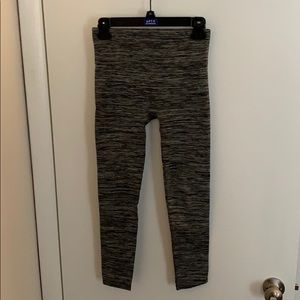 Heather Grey Fashion Nova Leggings